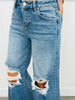 Risen Distressed Dream Jeans (Reg & Plus)