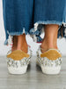 VH x WR Born To Shine Leopard Remix Sneakers