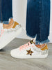 VH x WR Born To Shine Leopard Remix Sneakers