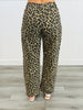 WR x Risen Leopard Love Barrel Jeans (Reg & Plus)
