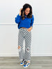 Check It Out Kick Flare Jeans