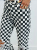 Check It Out Kick Flare Jeans