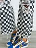 Check It Out Kick Flare Jeans