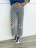 Check It Out Kick Flare Jeans
