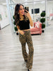 Judy Blue Wild Child Leopard Jeans (Reg. and Plus)