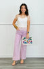 Floral Mesh Ruched Short Sleeve Top (Reg.)-4 Colors