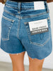 Judy Blue Medium Mia Rigid Magic Shorts (Reg. and Plus)