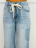 Judy Blue Chill Girl Charlie Palazzo Jeans (Reg. and Plus)
