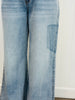 Judy Blue Chill Girl Charlie Palazzo Jeans (Reg. and Plus)