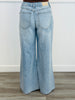 Judy Blue Chill Girl Charlie Palazzo Jeans (Reg. and Plus)