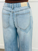 Judy Blue Chill Girl Charlie Palazzo Jeans (Reg. and Plus)