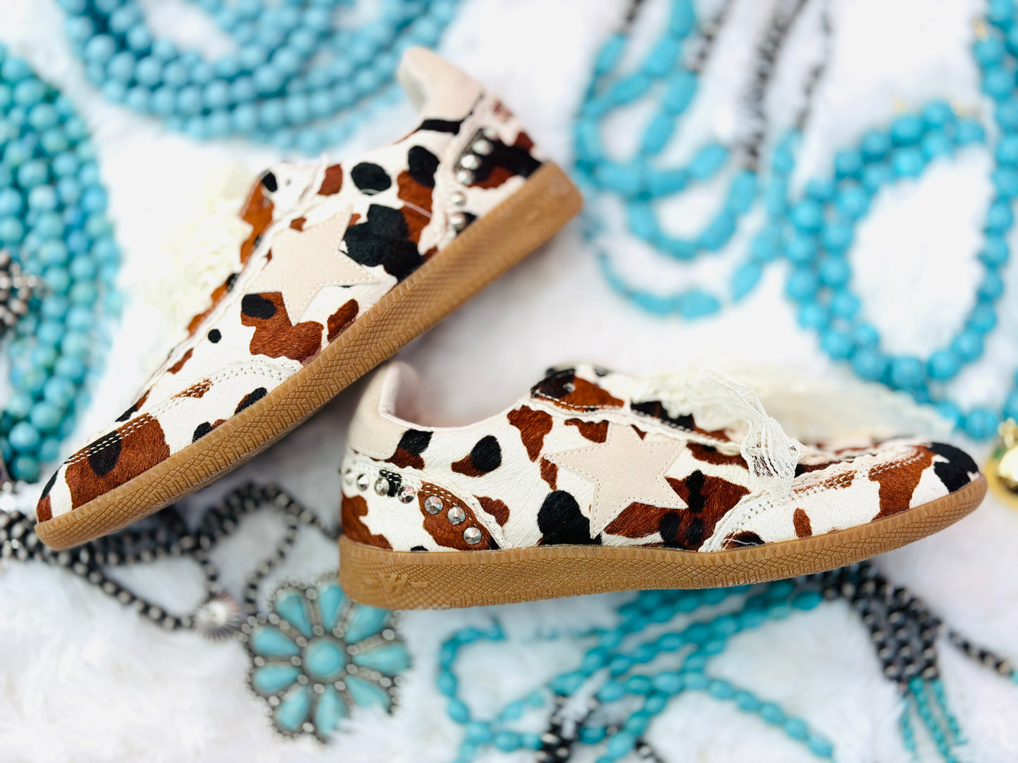 VH x WR Boho Rodeo Sneakers