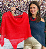 Oversized Sweater Poncho Top (Reg.) - 2 Colors