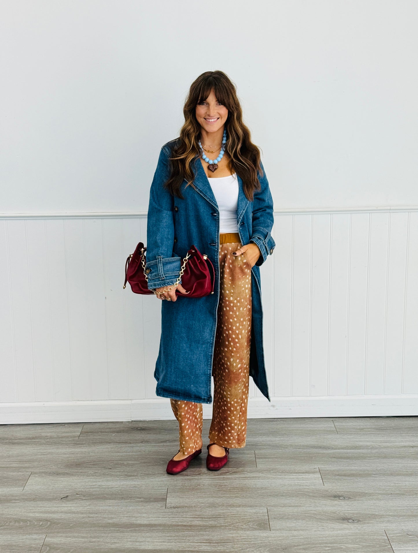 Judy Blue Timeless Charm Denim Jacket (Reg. and Plus)