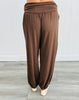 Mocha Harem Pants (Reg. and Plus)