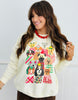 Festive Sweater Pups Sweatshirt (Reg. and Plus)