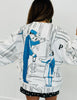 Queen Of Sparkles Licensed Blue All Aboard Conductor Sweatshirt (Reg. & Plus)