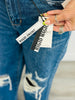 Judy Blue Downtown Darling Rigid Magic Straight Jeans (Reg. and Plus)