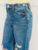 Judy Blue Downtown Darling Rigid Magic Straight Jeans (Reg. and Plus)