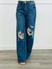 Judy Blue Downtown Darling Rigid Magic Straight Jeans (Reg. and Plus)