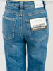 Judy Blue Downtown Darling Rigid Magic Straight Jeans (Reg. and Plus)