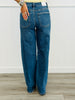 Judy Blue Downtown Darling Rigid Magic Straight Jeans (Reg. and Plus)