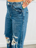 Judy Blue Downtown Darling Rigid Magic Straight Jeans (Reg. and Plus)