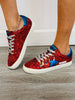VH x WR America The Beautiful Sneakers