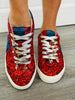 VH x WR America The Beautiful Sneakers