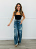 Judy Blue Baggy Baddie Jeans (Reg. and Plus)