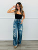 Judy Blue Baggy Baddie Jeans (Reg. and Plus)