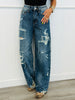 Judy Blue Baggy Baddie Jeans (Reg. and Plus)