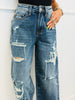 Judy Blue Baggy Baddie Jeans (Reg. and Plus)