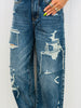 Judy Blue Baggy Baddie Jeans (Reg. and Plus)