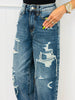 Judy Blue Baggy Baddie Jeans (Reg. and Plus)