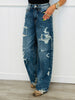 Judy Blue Baggy Baddie Jeans (Reg. and Plus)