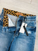 Judy Blue Tinsley Tummy Control Wide Leg  Jeans (Reg. and Plus)
