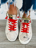 VH x WR Untamed Shine Sneakers