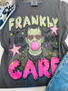 Frankly I Do Not Care Tee (Reg. and Plus)