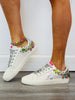 VH x WR The Rainbow Radiance Sneaker