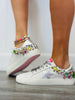 VH x WR The Rainbow Radiance Sneaker