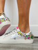 VH x WR The Rainbow Radiance Sneaker
