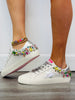 VH x WR The Rainbow Radiance Sneaker