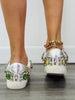 VH x WR The Rainbow Radiance Sneaker
