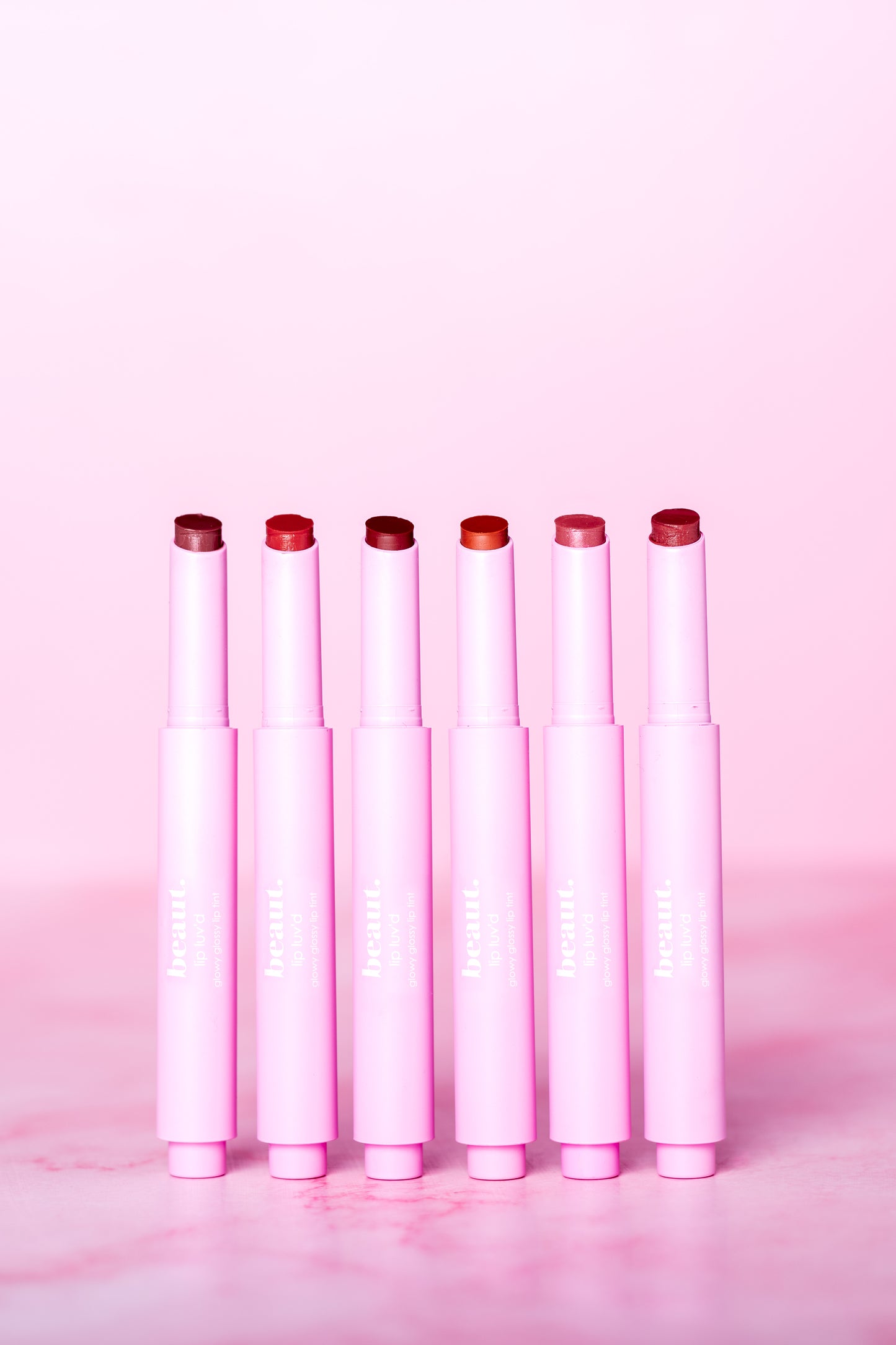 Lip Luv'd - 6 colors
