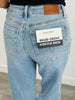 Judy Blue Rigid Rose Straight Jeans(Reg. and Plus)