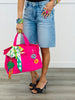 Risen Medium Seaside Chic Shorts (Reg. and Plus)