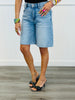 Risen Medium Seaside Chic Shorts (Reg. and Plus)