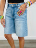 Risen Medium Seaside Chic Shorts (Reg. and Plus)