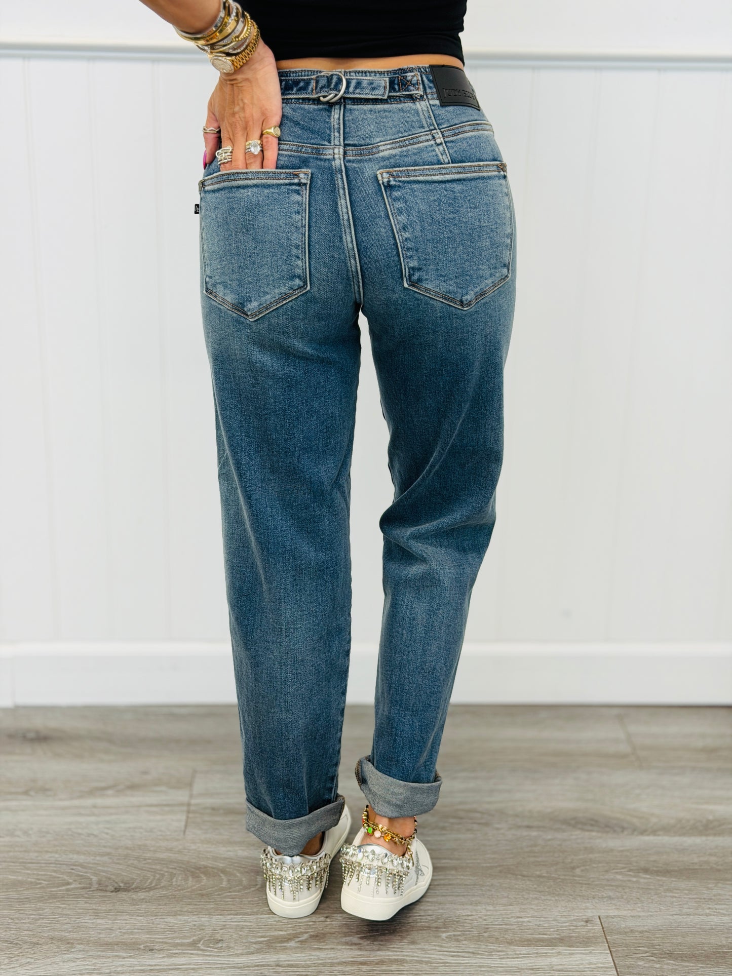 Judy Blue Hello Hollywood Jeans (Reg. and Plus)